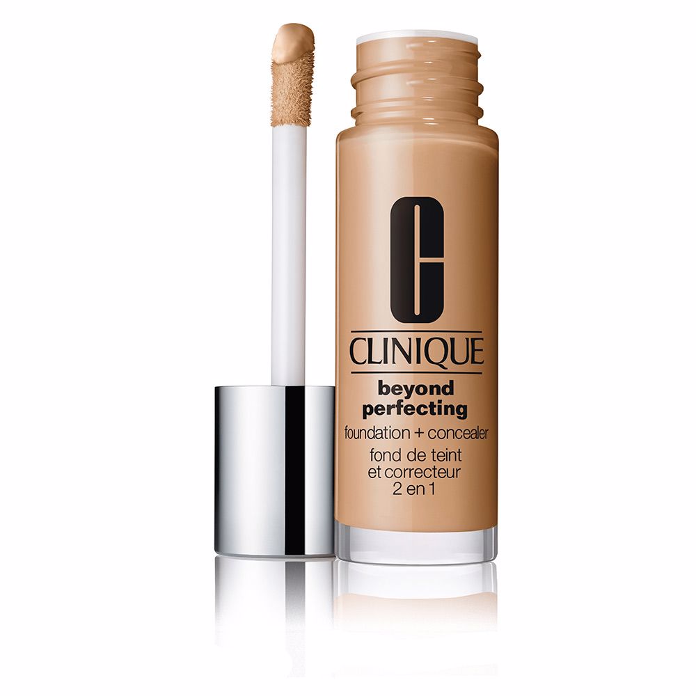 Clinique Beyond Perfecting Foundation + Concealer #11-Honey