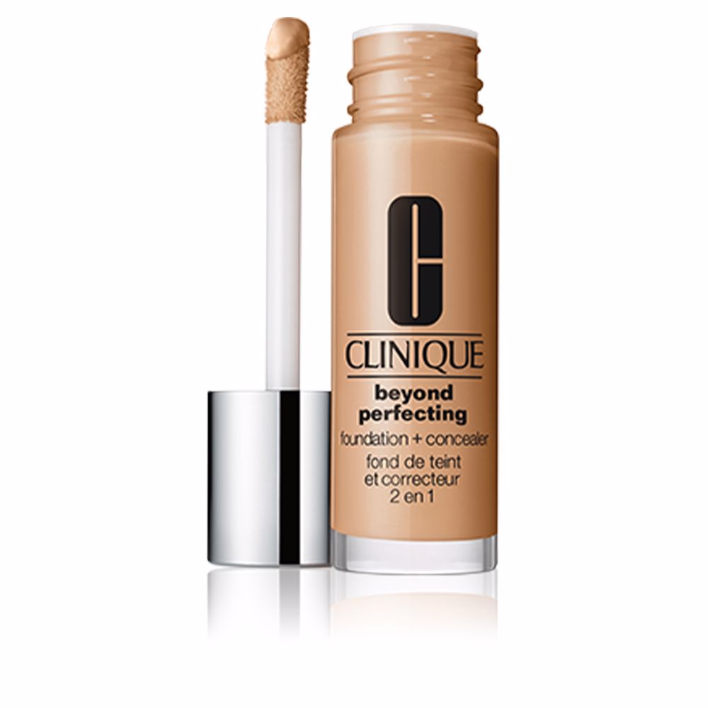 Clinique Beyond Perfecting Foundation + Concealer #14-Vanilla