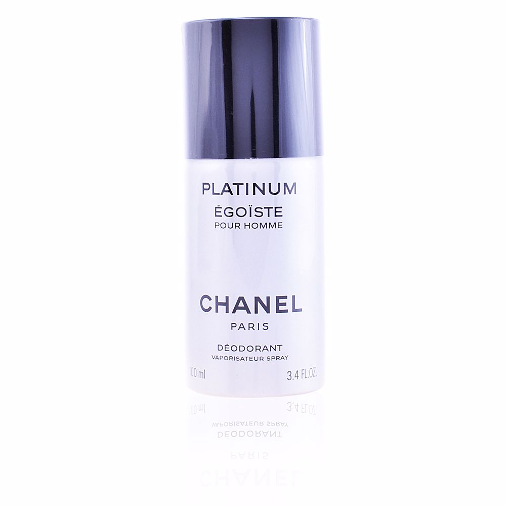 Chanel Égoïste Deodorant Spray 100 Ml