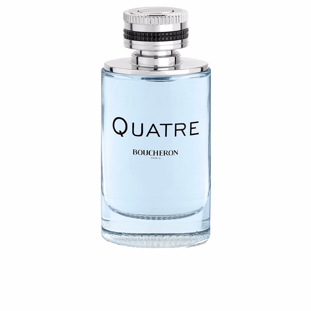 Boucheron Quatre Pour Homme Eau De Toilette Spray 100 Ml