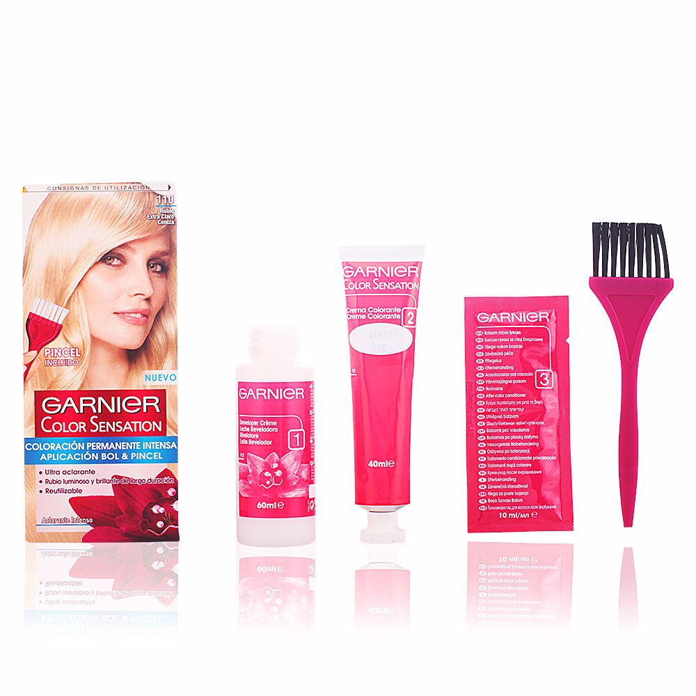 Garnier Color Sensation #110-Extra Light Blonde 110 Gr
