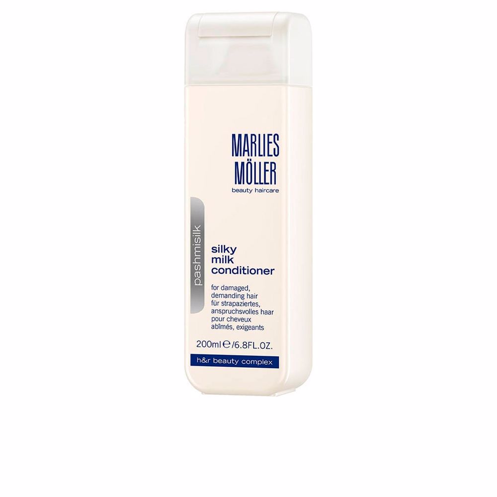 Marlies Möller Pashmisilk Silky Condition Milk 200 Ml