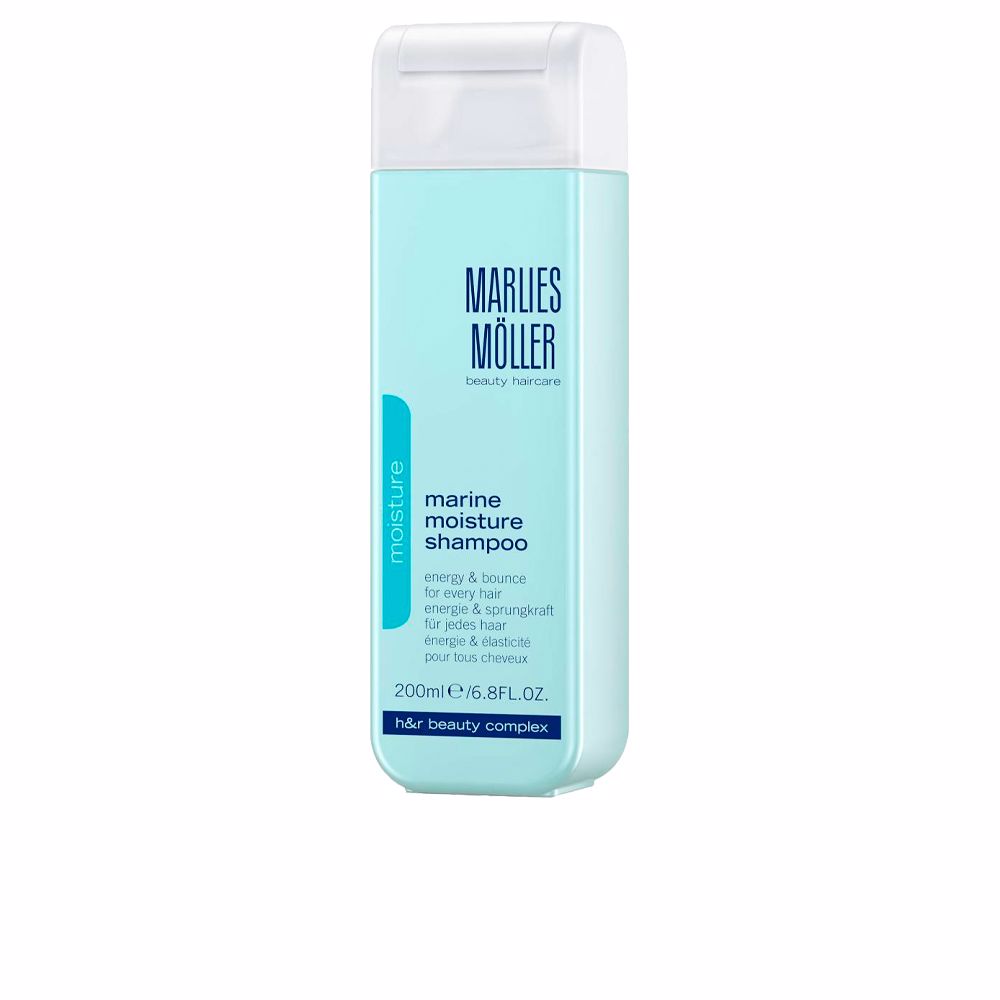 Marlies Möller Marine Moisture Shampoo 200 Ml