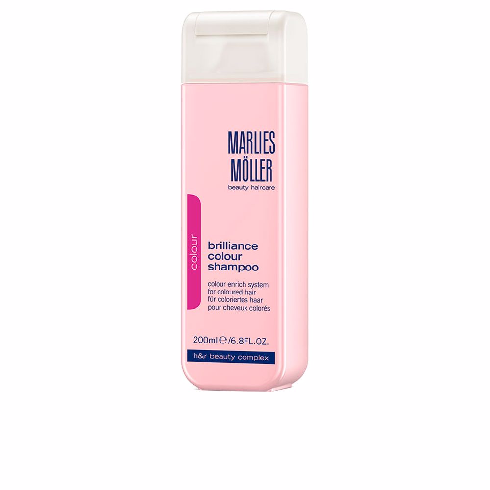 Marlies Möller Colour Brillance Shampoo 200 Ml