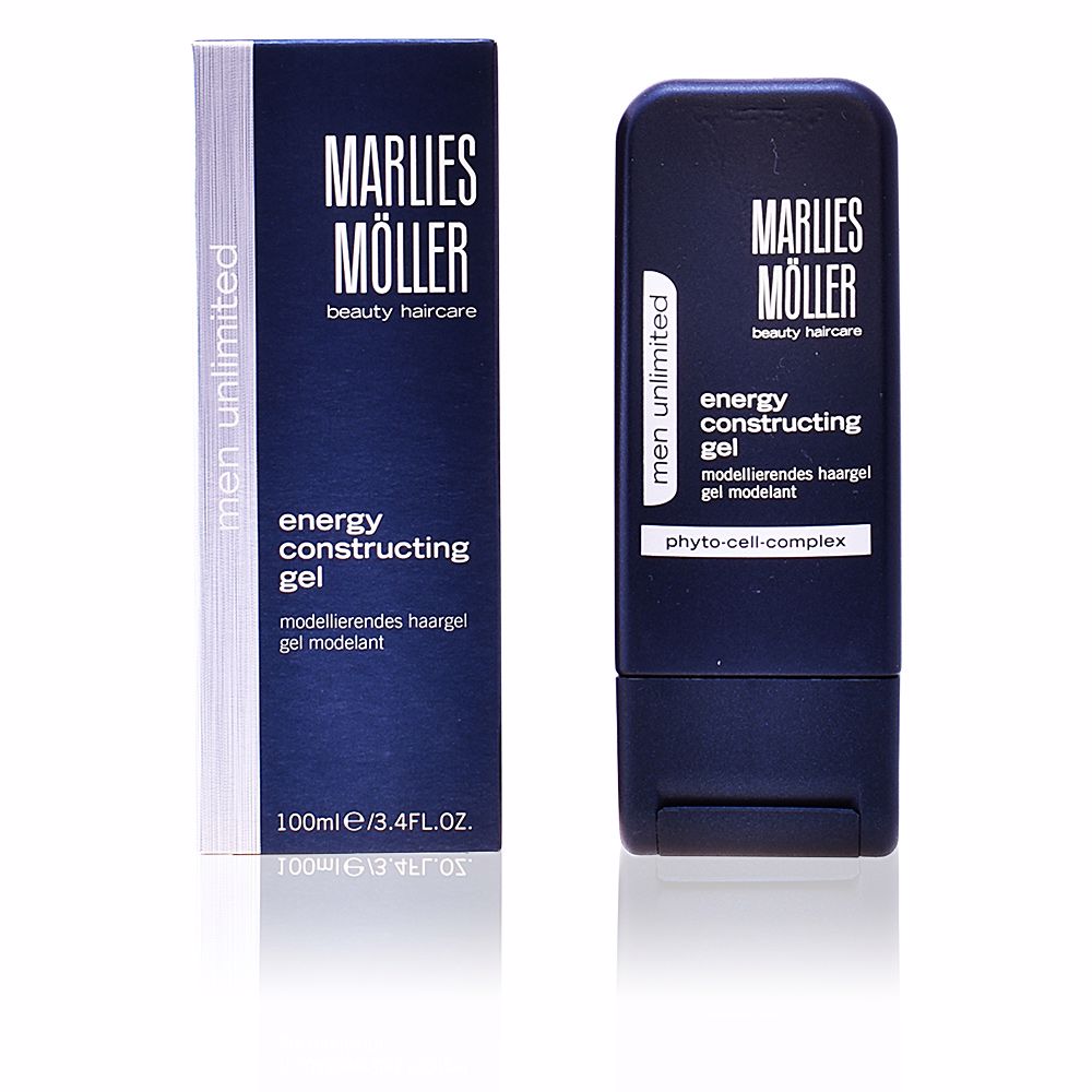 Marlies Möller Men Unlimited Constructing Gel 100 Ml
