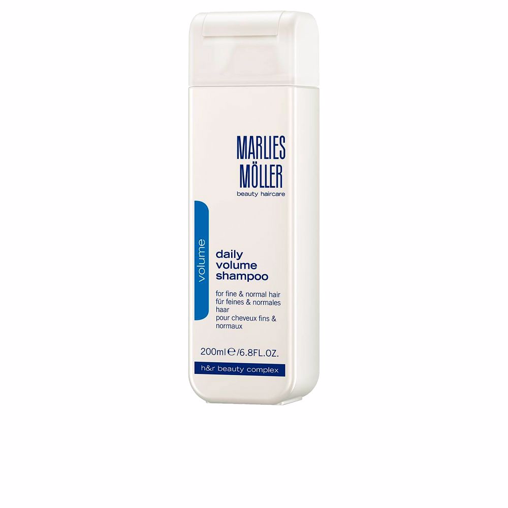Marlies Möller Volume Daily Volume Shampoo 200 Ml