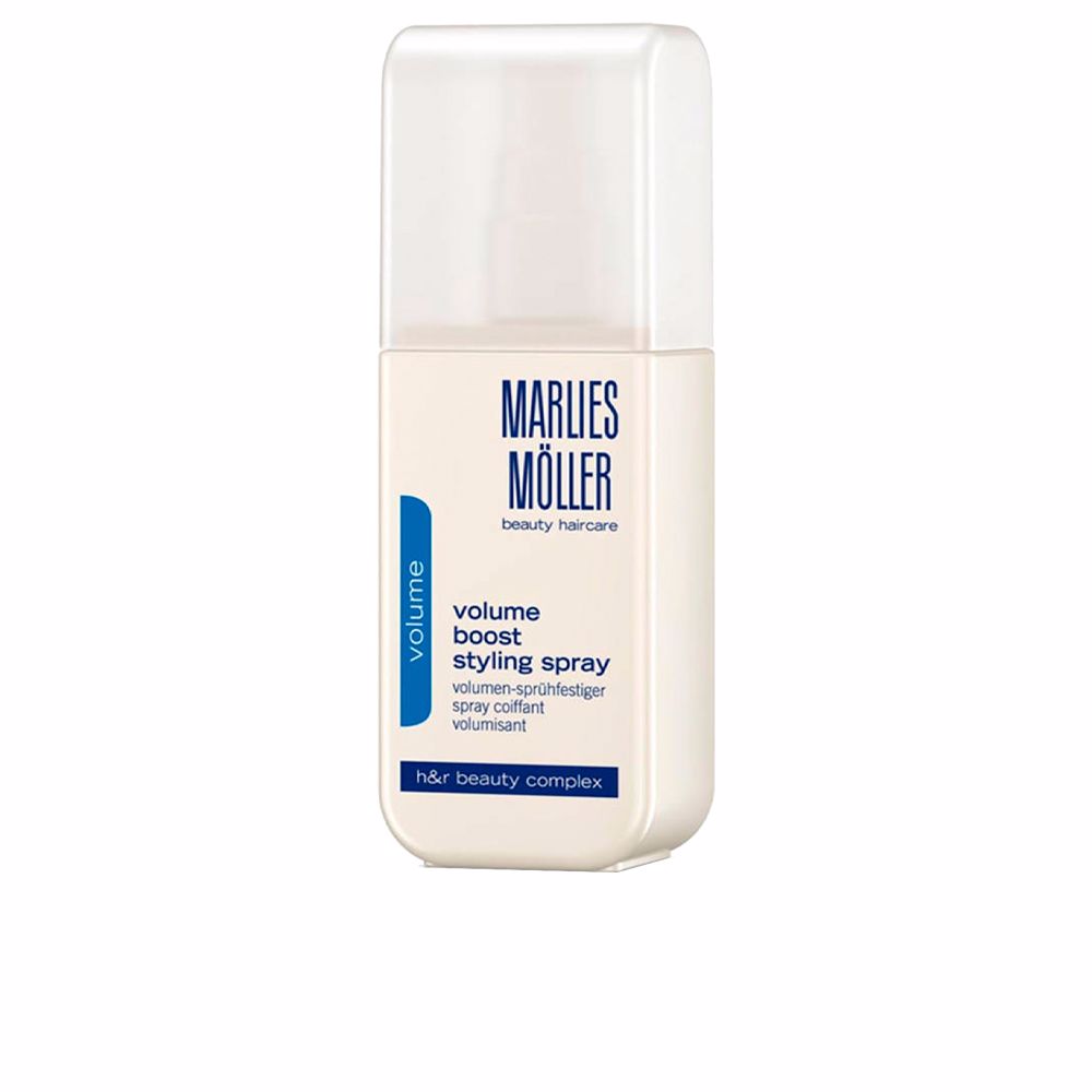 Marlies Möller Volume Volume Boost Styling Spray 125 Ml