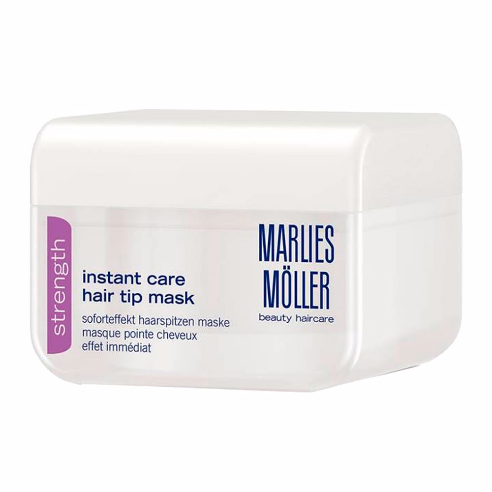 Marlies Möller Strength Instant Care Hair Tip Mask 125 Ml