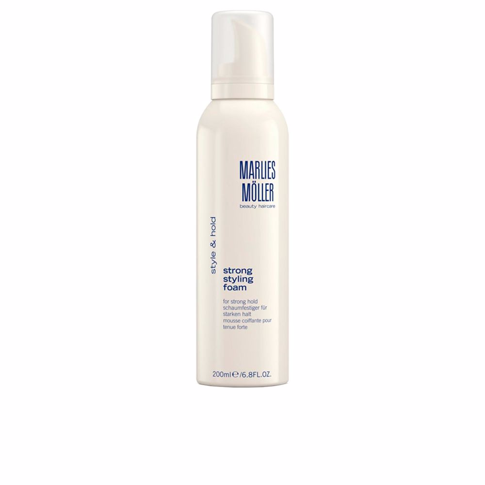 Marlies Möller Styling Strong Styling Foam 200 Ml