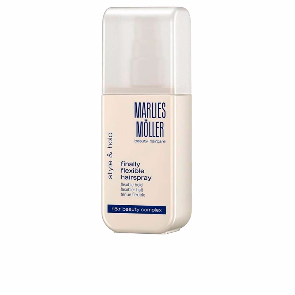 Marlies Möller Styling Finally Hair Spray 125 Ml
