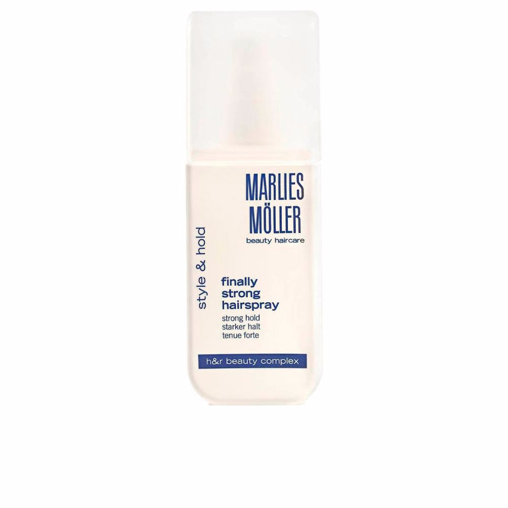 Marlies Möller Styling Finally Strong Hair Spray 125 Ml