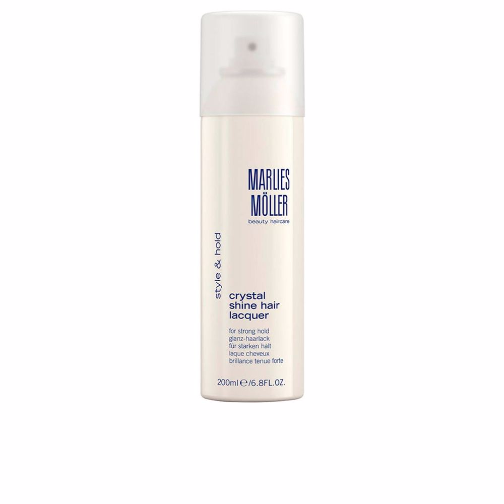 Marlies Möller Styling Crystal Shine Hair Lacquer 200 Ml