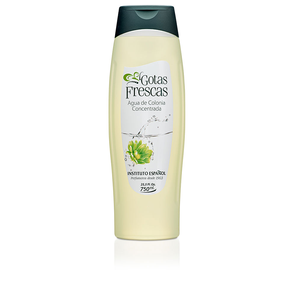 Instituto Español Gotas Frescas Colonia Concentrada 750 Ml