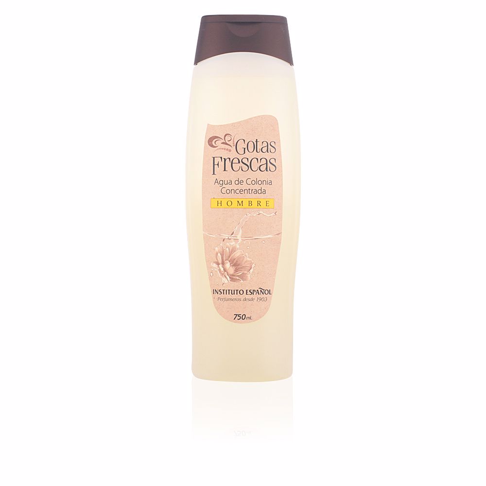 Instituto Español Fresh Drops Concentrated Cologne For Men 750 Ml