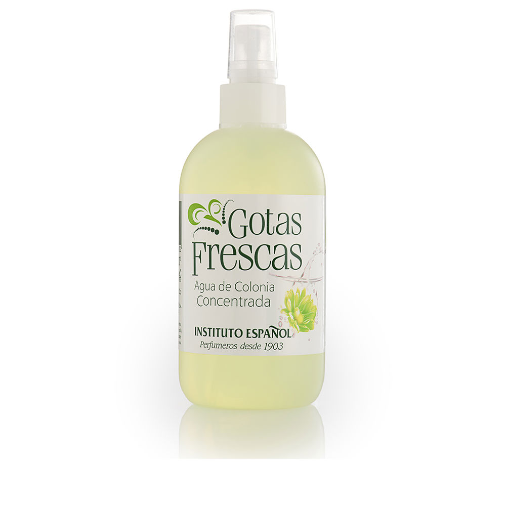 Instituto Español Gotas Frescas Colonia Concentrada Spray 250 Ml