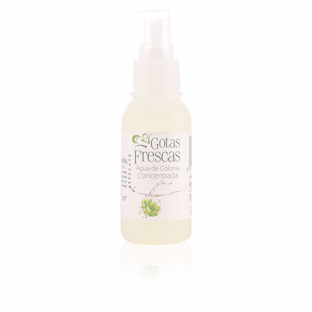 Instituto Español Gotas Frescas Colonia Concentrada Spray 80 Ml