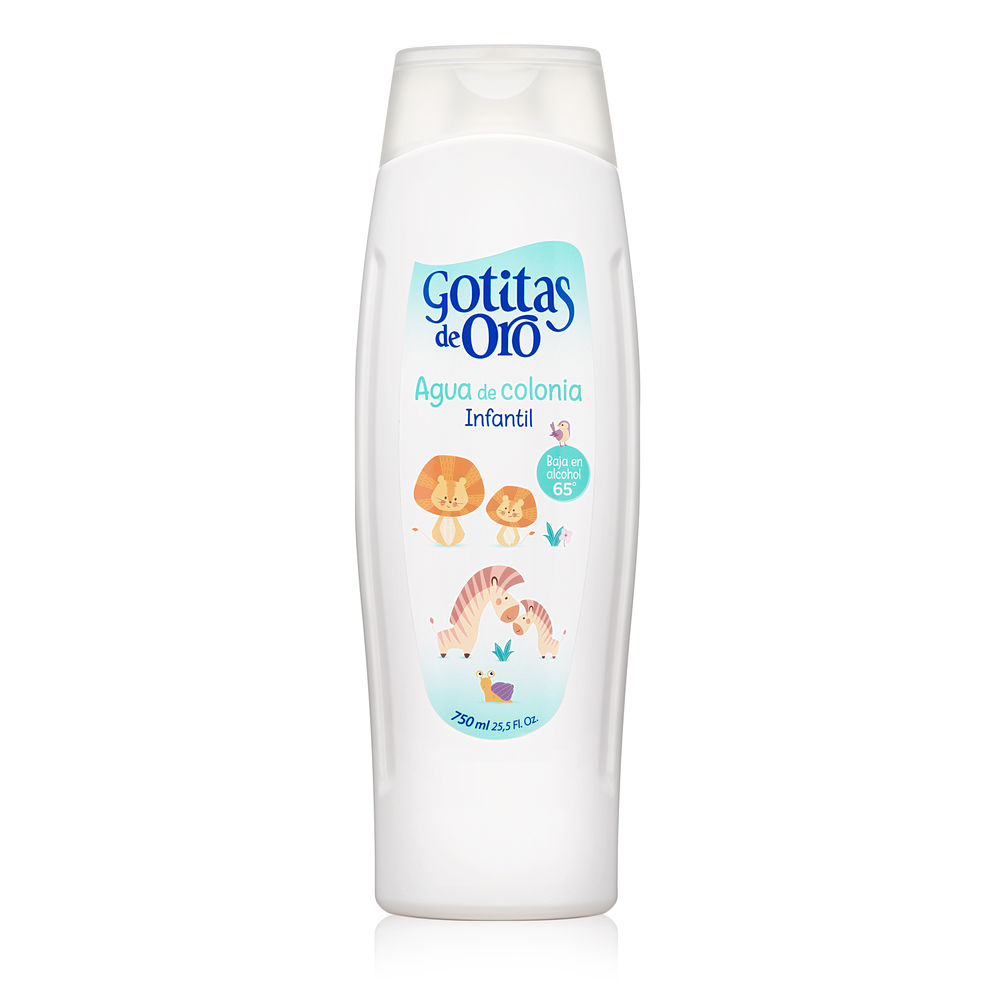 Instituto Español Gotitas De Oro Agua De Colonia 750 Ml