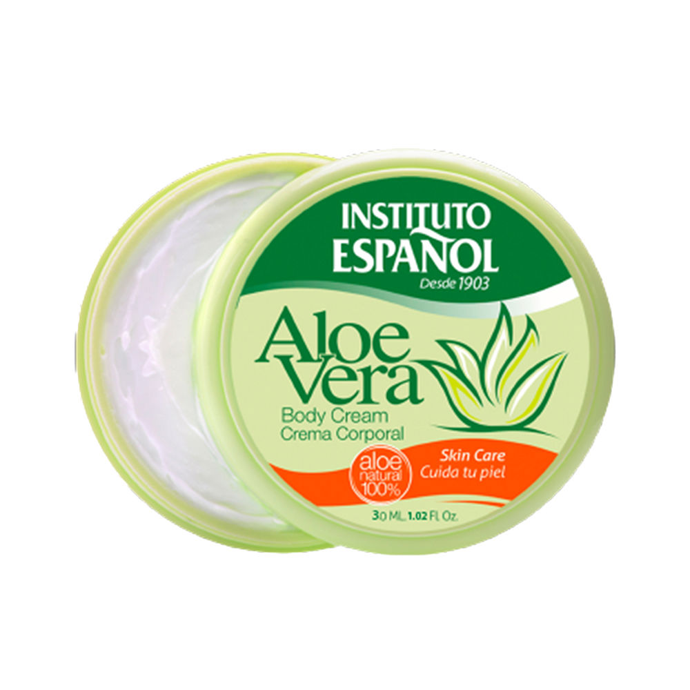 Instituto Español Aloe Vera Body Cream 40 Ml