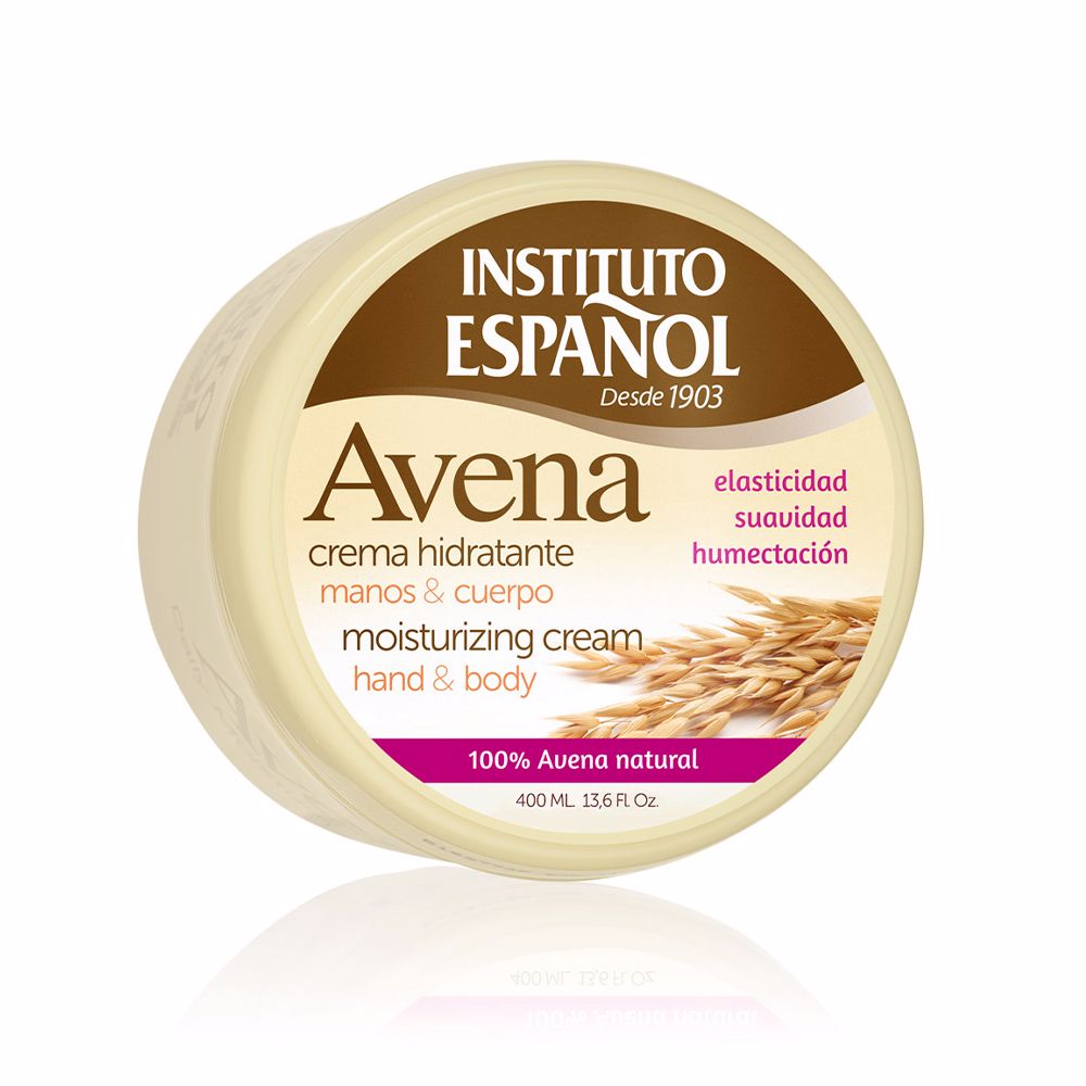 Instituto Español Avena Crema Hidratante 400 Ml