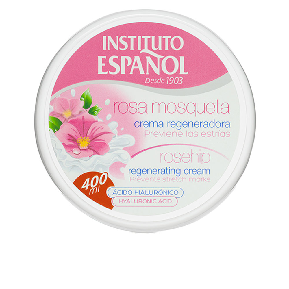 Instituto Español Rosehip Regenerating Cream 400 Ml