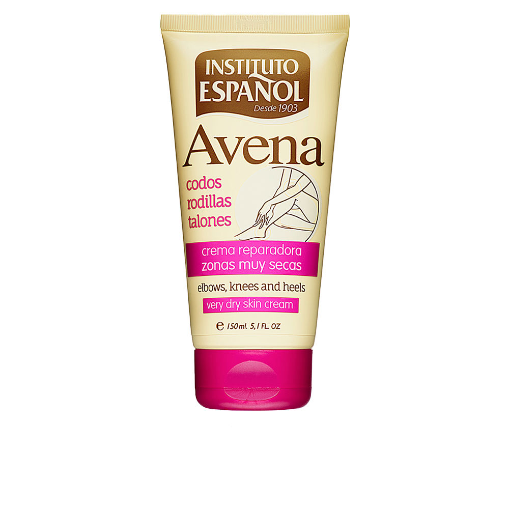 Instituto Español Avena Crema Reparadora Zonas Muy Secas 150 Ml