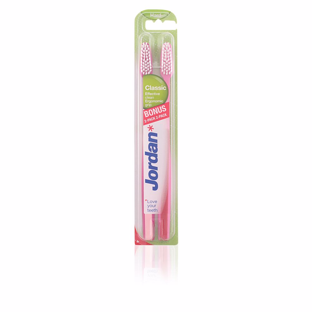 Jordan Classic Cepillo Dental #Duro 2 U