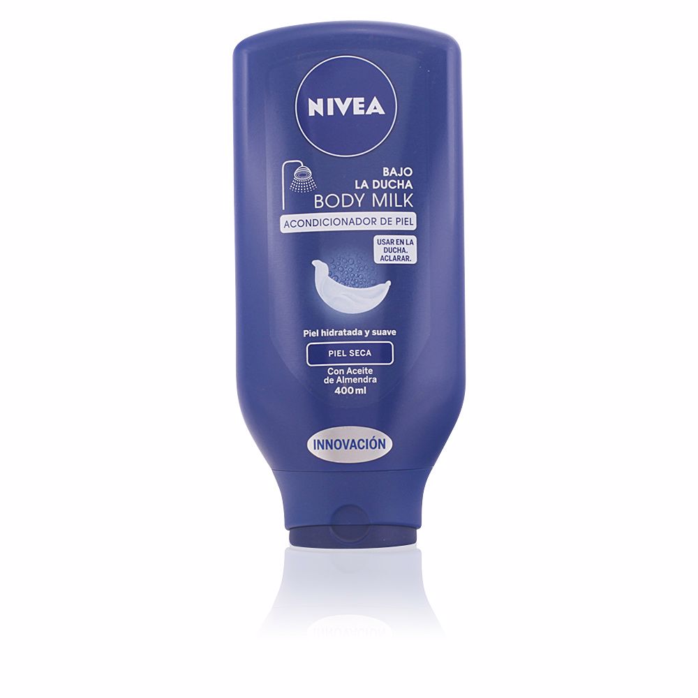 Nivea Under The Shower Nourishing Body Milk Dry Skin 400 Ml