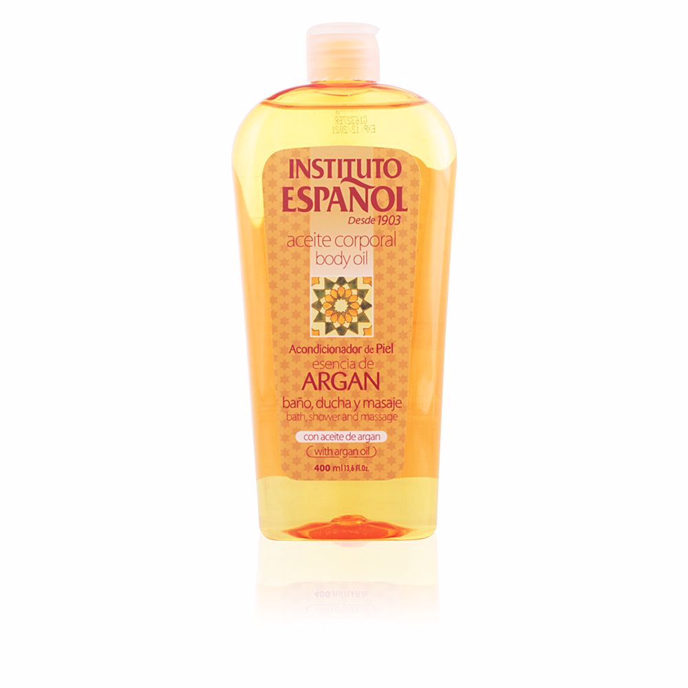 Instituto Español Argan Aceite Corporal 400 Ml