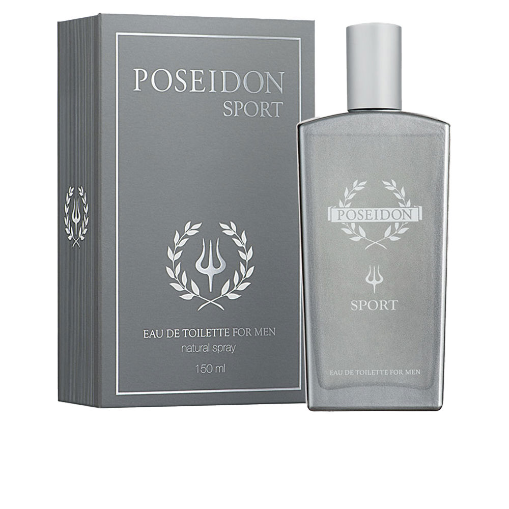 Poseidon Sport Men Eau De Toilette Spray 150 Ml
