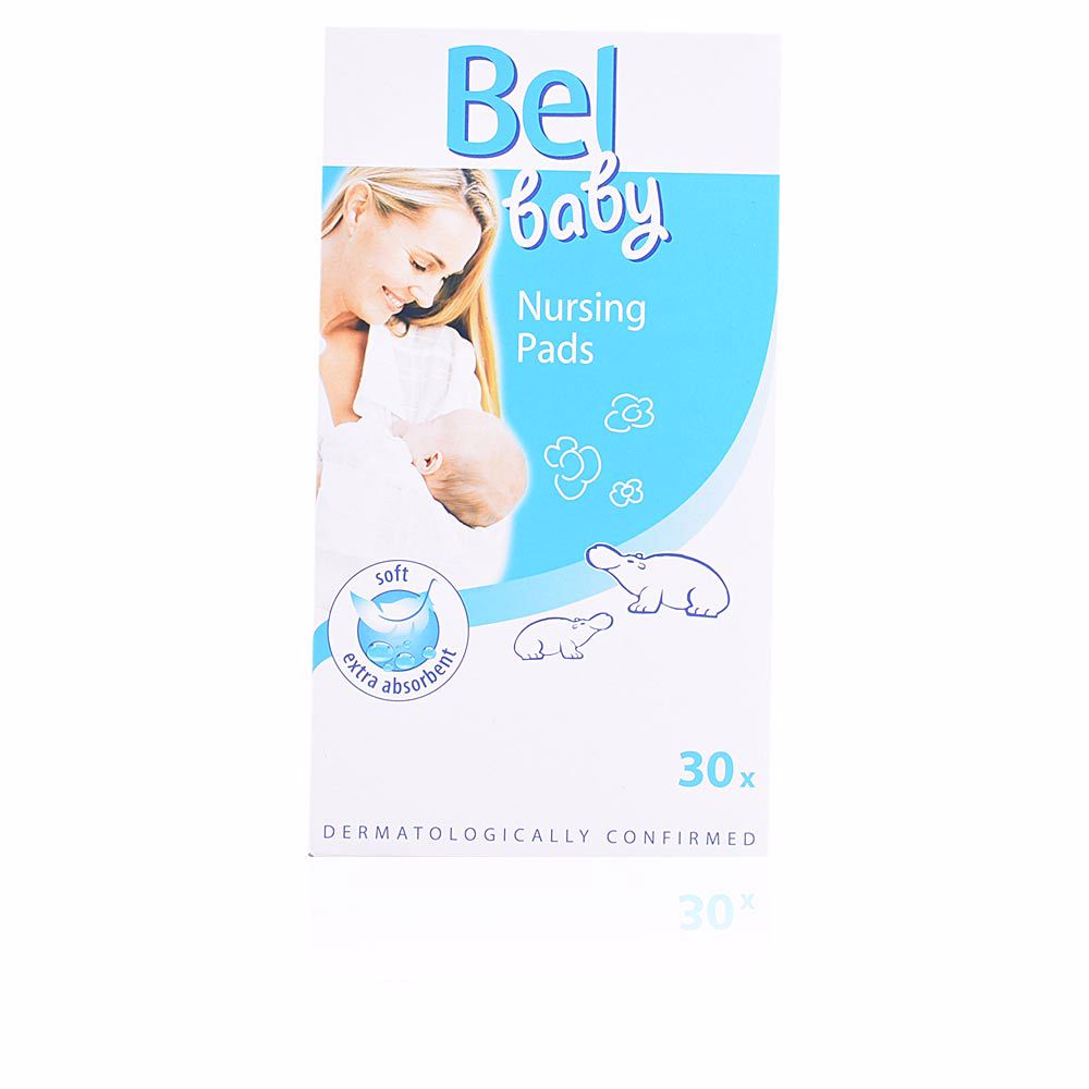 Bel Baby Breast Pads 30 Pz