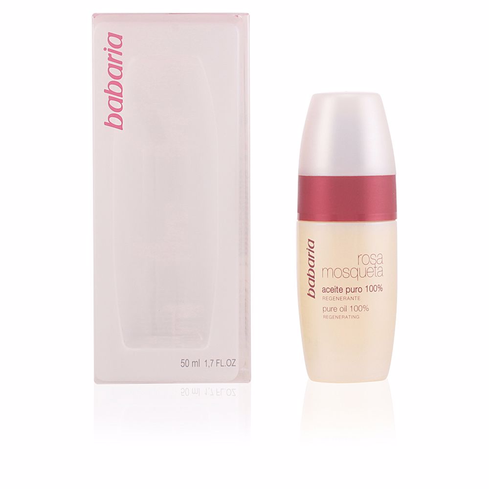 Babaria Rosehip Pure Facial Oil 50 Ml