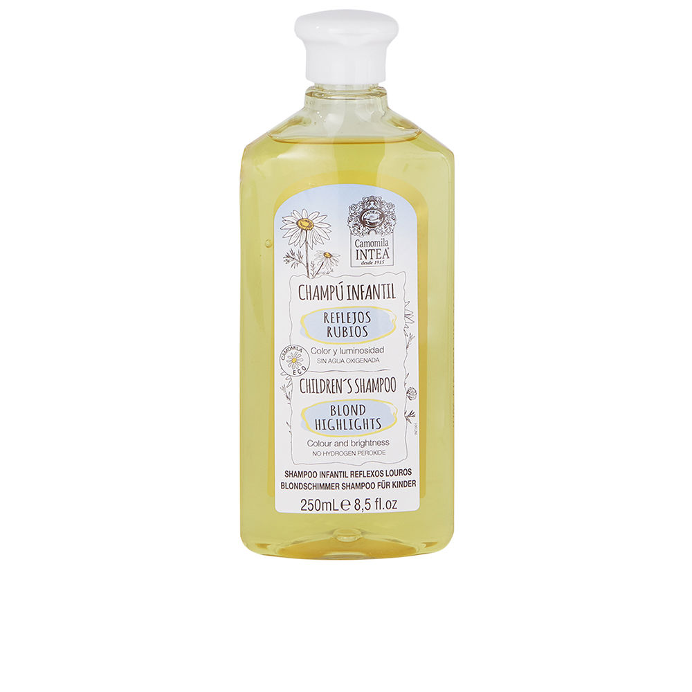 Camomila Intea Camomila Children'S Shampoo Blonde Highlights 250 Ml