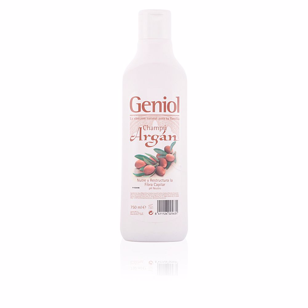 Geniol Champú Argán 750 Ml
