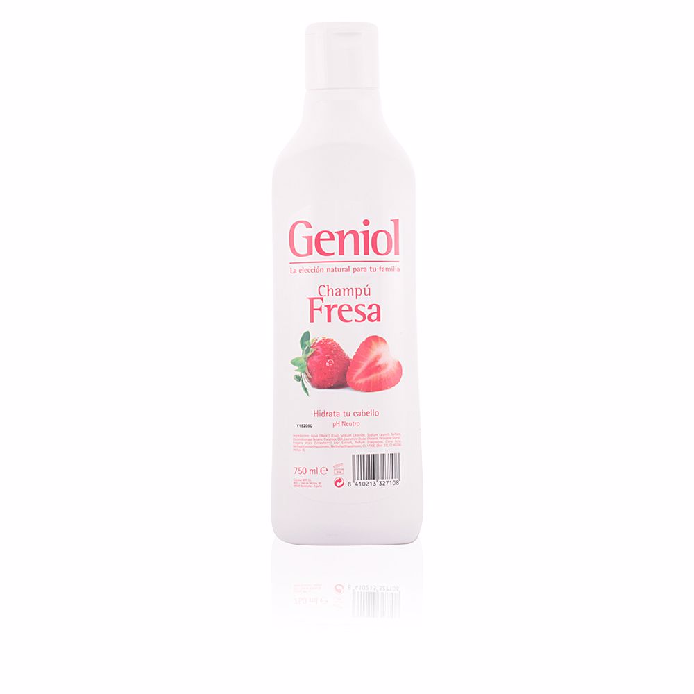 Geniol Champú Fresa 750 Ml