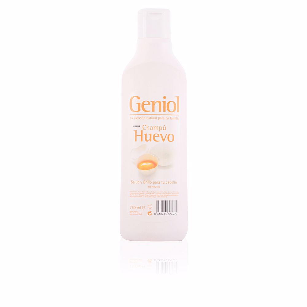Geniol Egg Shampoo 750 Ml