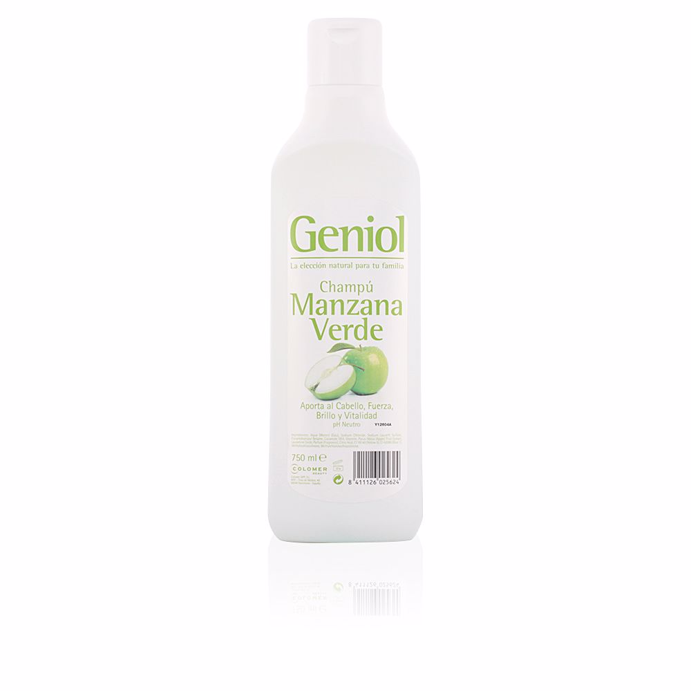 Geniol Green Apple Shampoo 750 Ml