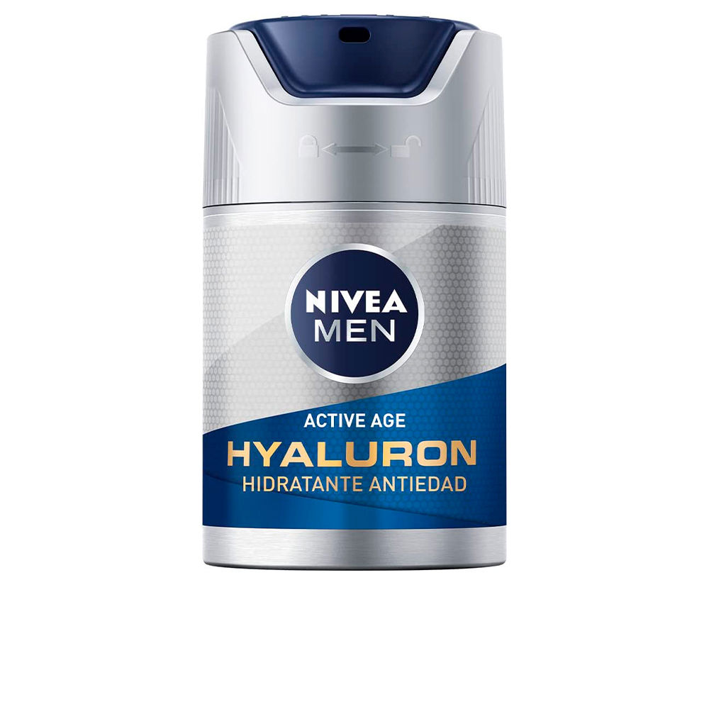 Nivea Men Active Age Anti-Wrinkle Moisturizer Dnage 50 Ml