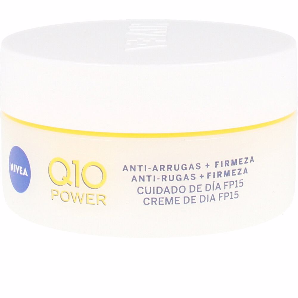 Nivea Q10+ Power Day Cream Spf15 50 Ml
