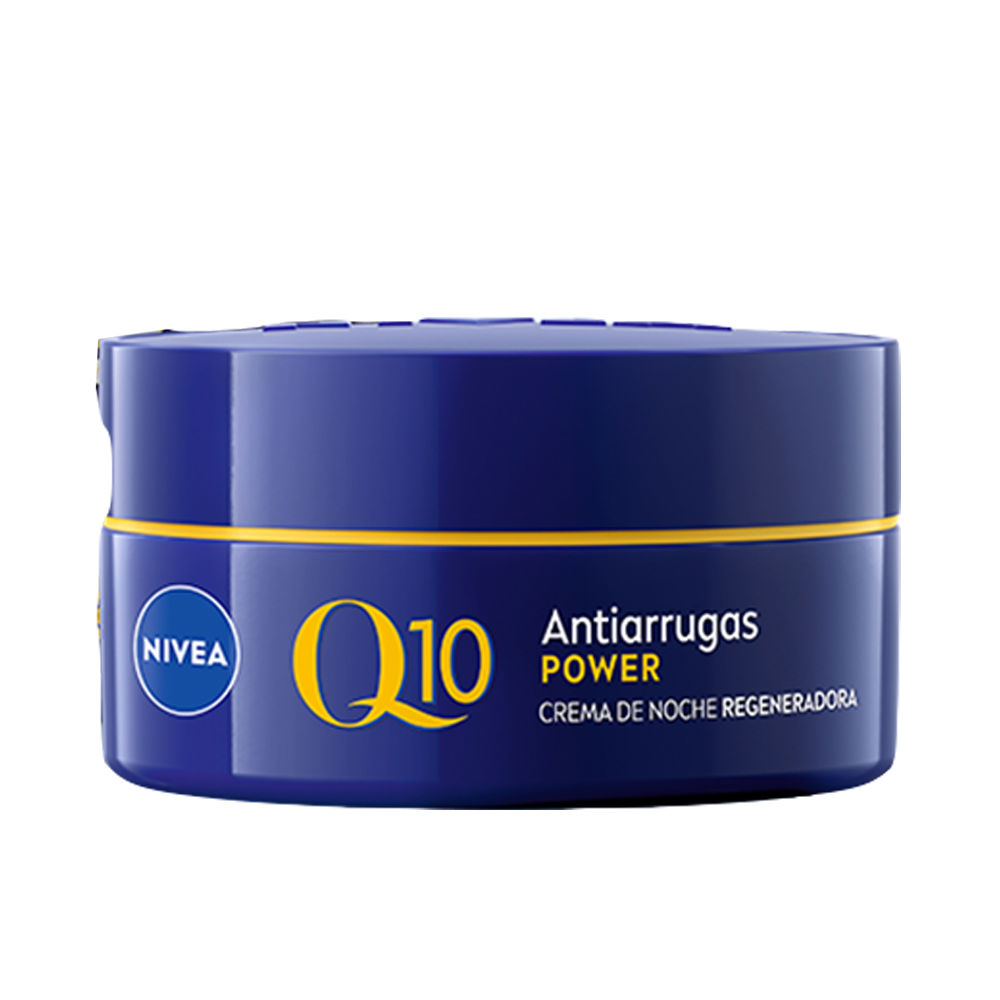 Nivea Q10+ Power Night Cream 50 Ml