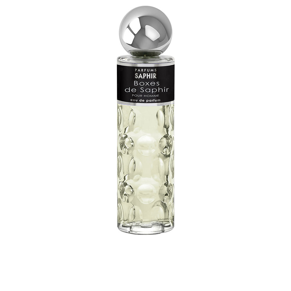 Parfums Saphir Boxes De Saphir Edp Vapo 200 Ml