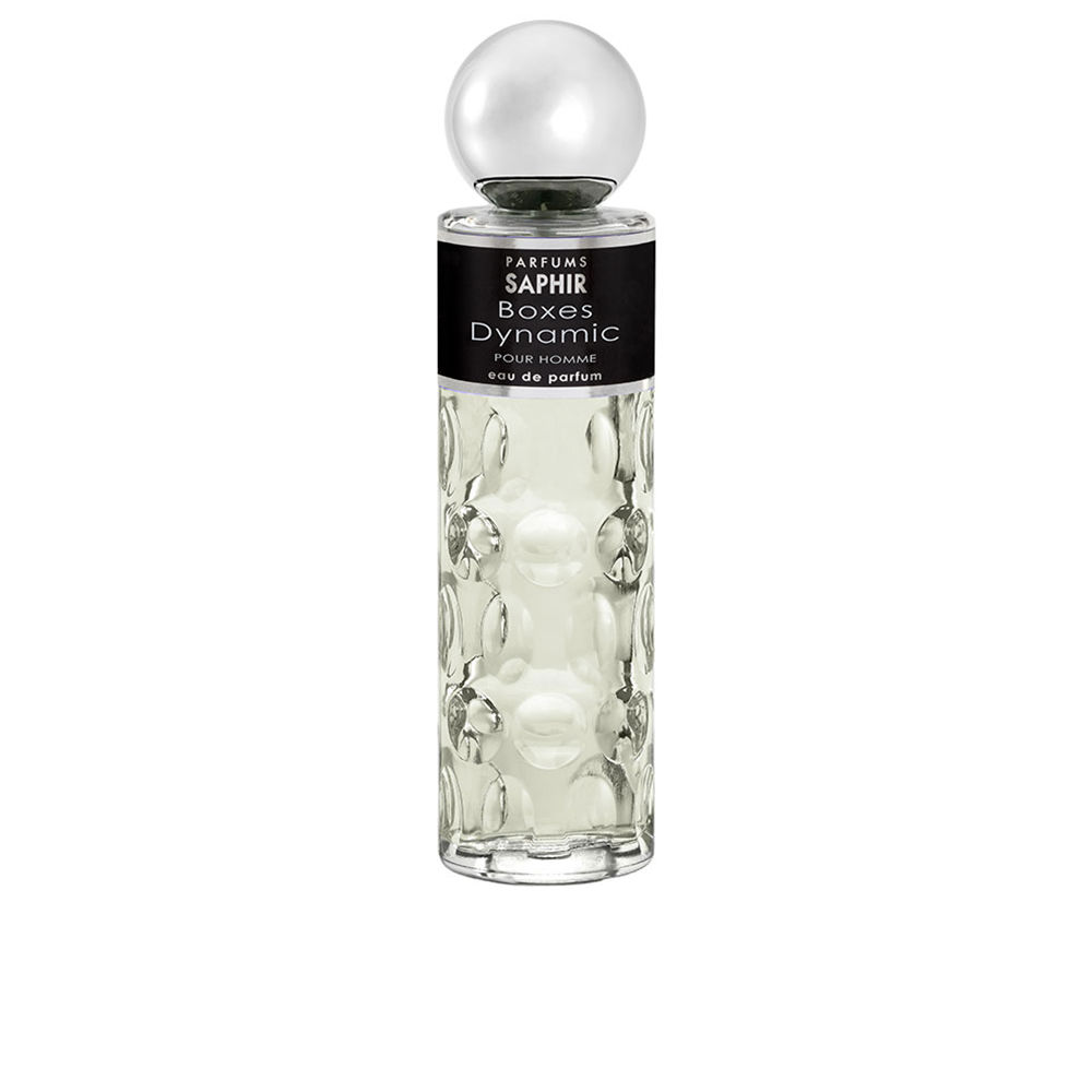 Parfums Saphir Boxes Dynamic Edp Vapo 200 Ml