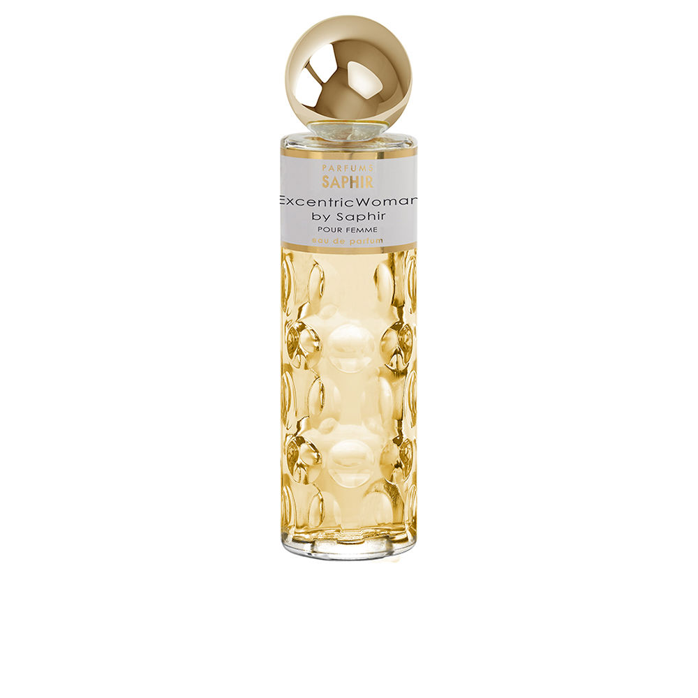 Parfums Saphir Excentric Woman By Saphir Edp 200 Ml