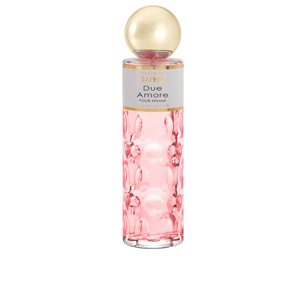 Parfums Saphir Due Amore Edp Vapo 200 Ml