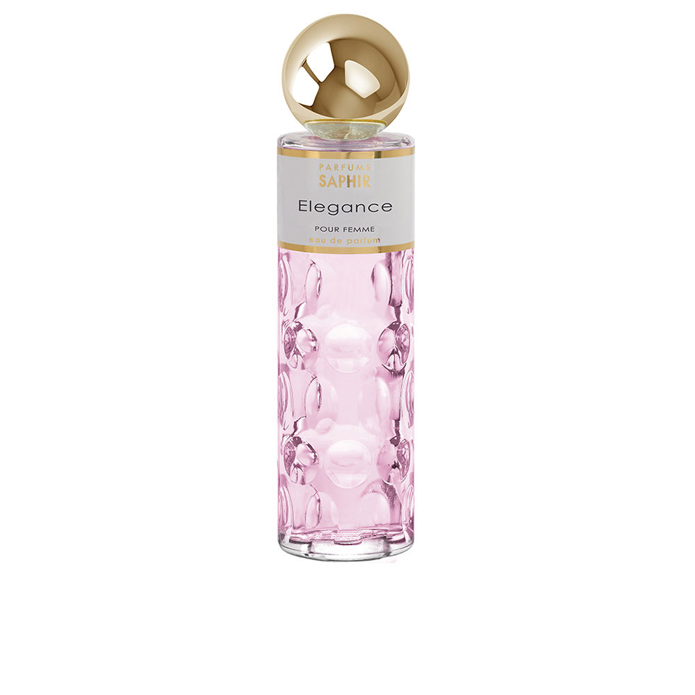 Parfums Saphir Elegance Edp Vapo 200 Ml