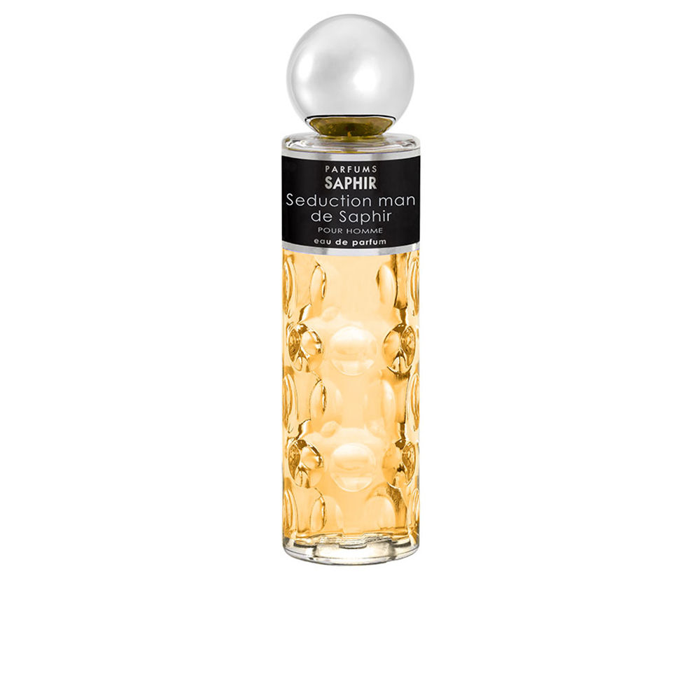 Parfums Saphir Seduction Man Edp Vapo 200 Ml