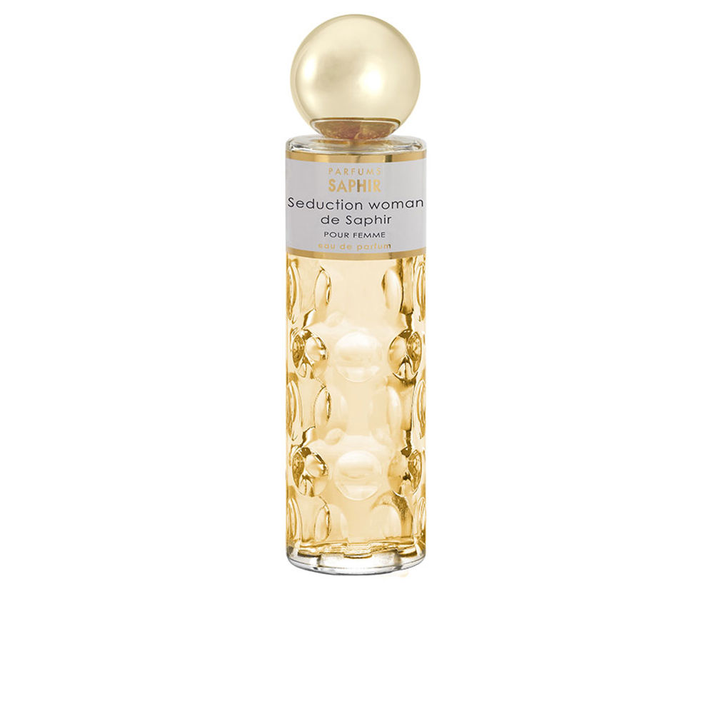 Parfums Saphir Seduction Woman Edp Vapo 200 Ml