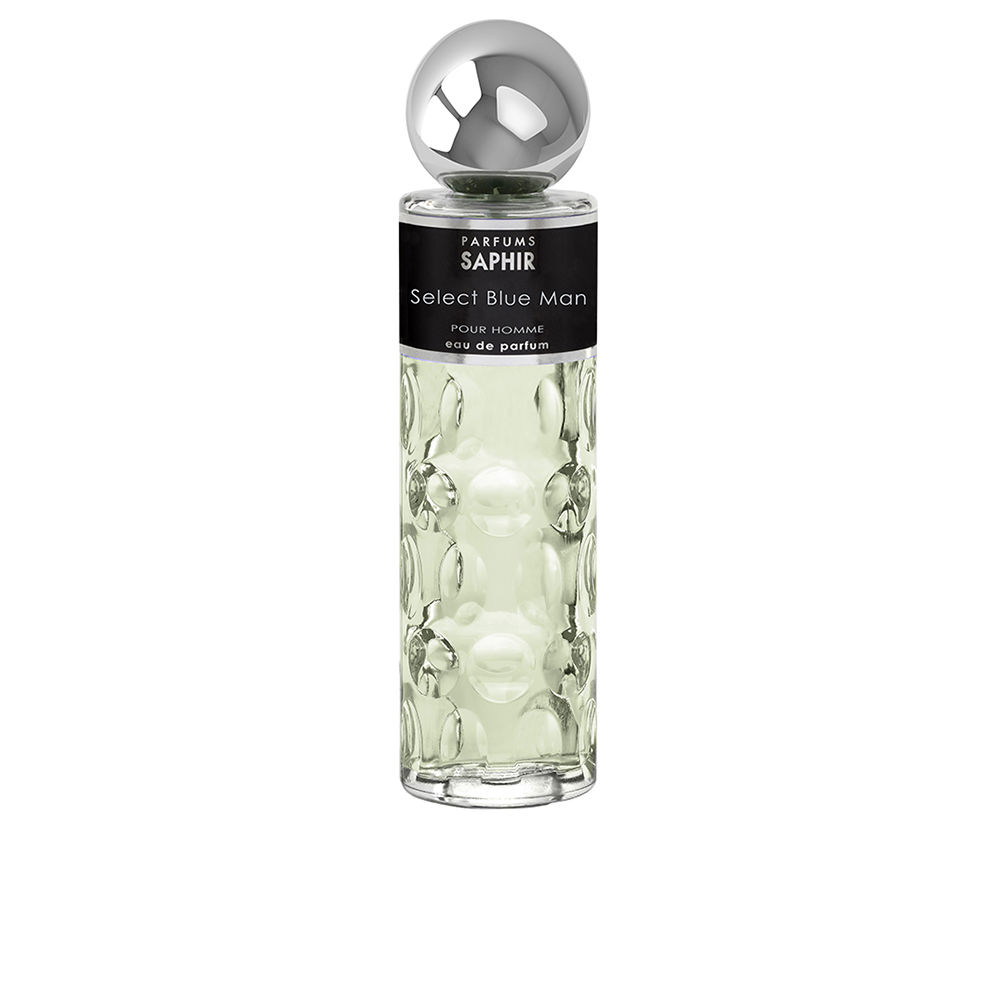Parfums Saphir Select Blue Man Edp Vapo 200 Ml