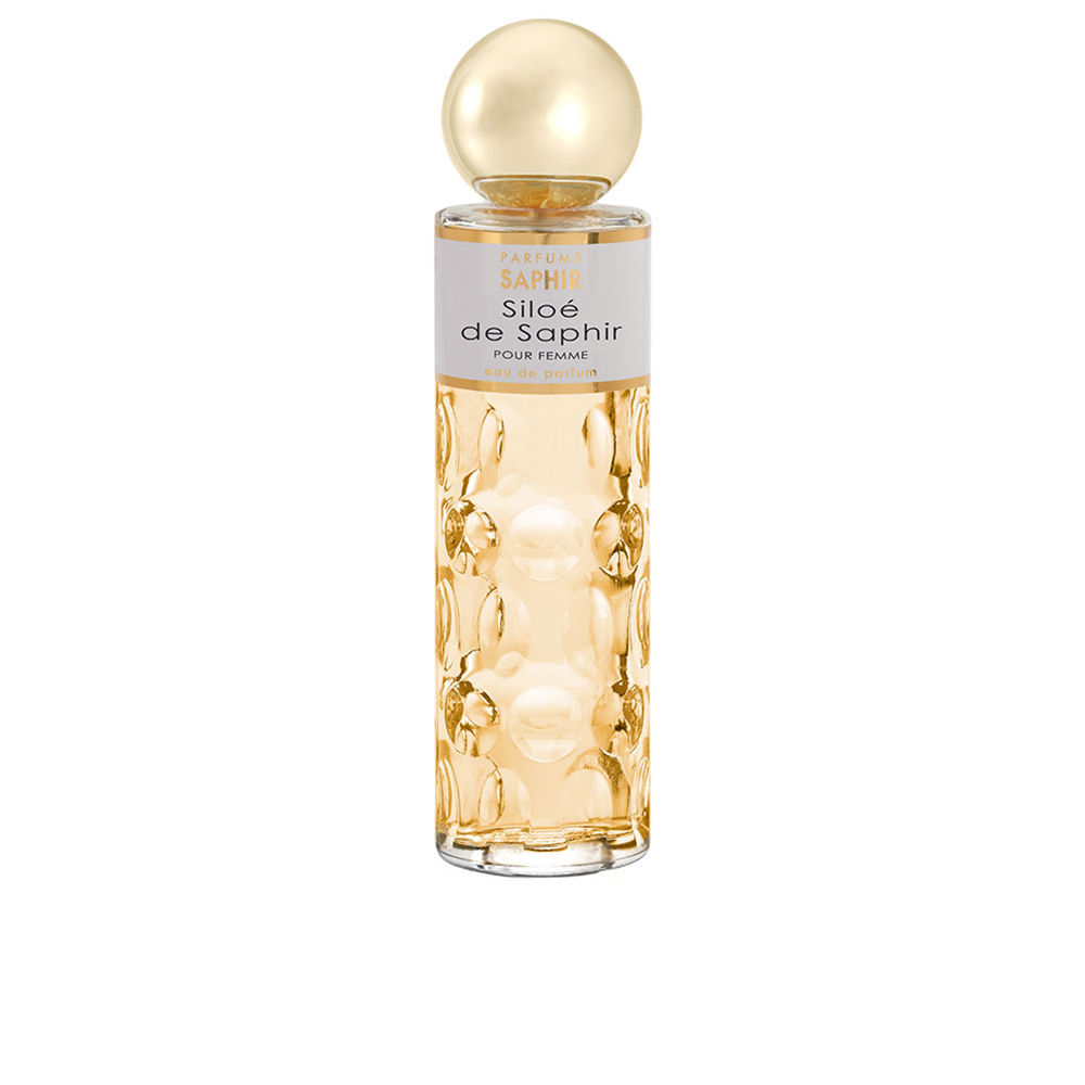 Parfums Saphir Siloé De Saphir Edp Vapo 200 Ml