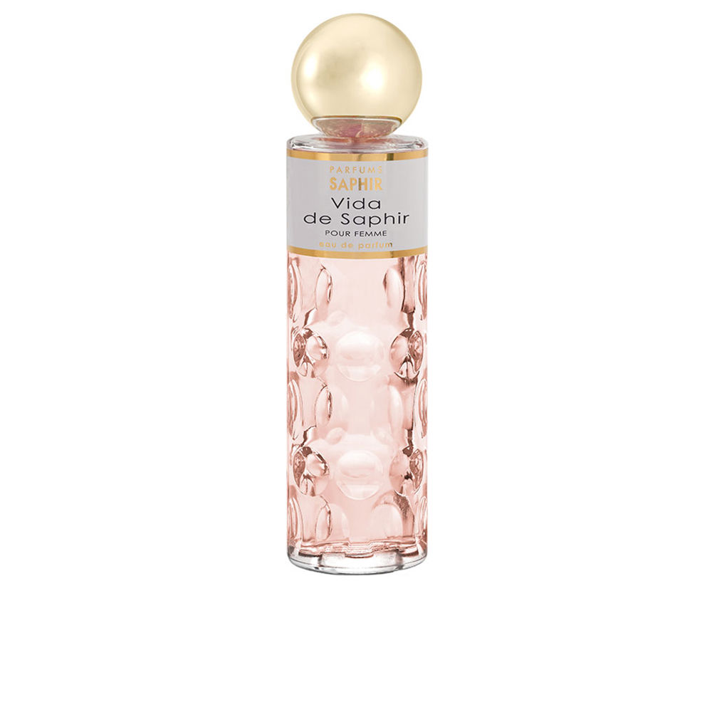 Parfums Saphir Vida De Saphir Edp Vapo 200 Ml