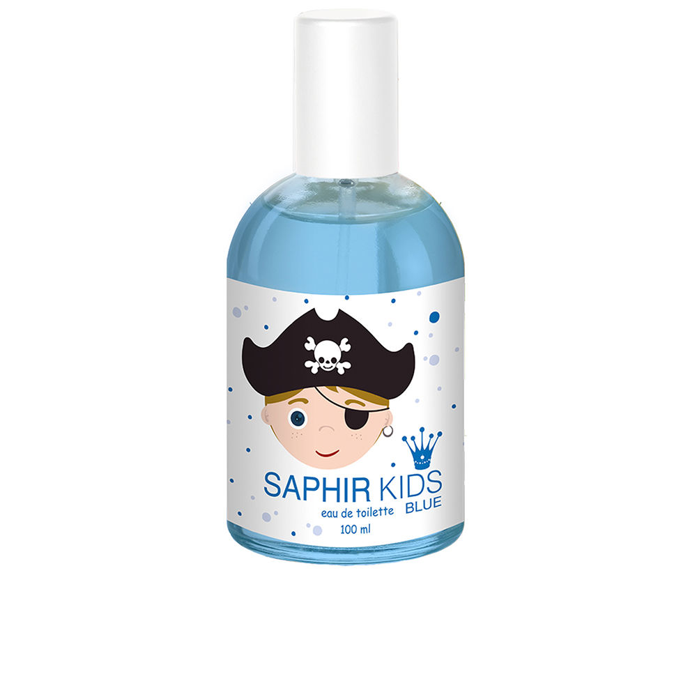 Parfums Saphir Kids Blue Edt Vapo 100 Ml